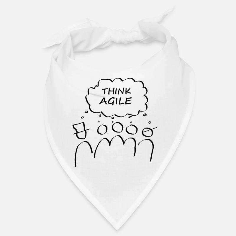 pense agile Bandana