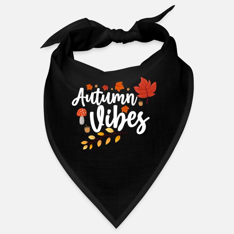 Herbst Vibes Bandana