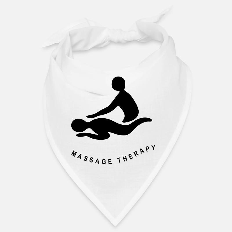 MASSAGE THERAPY Bandana