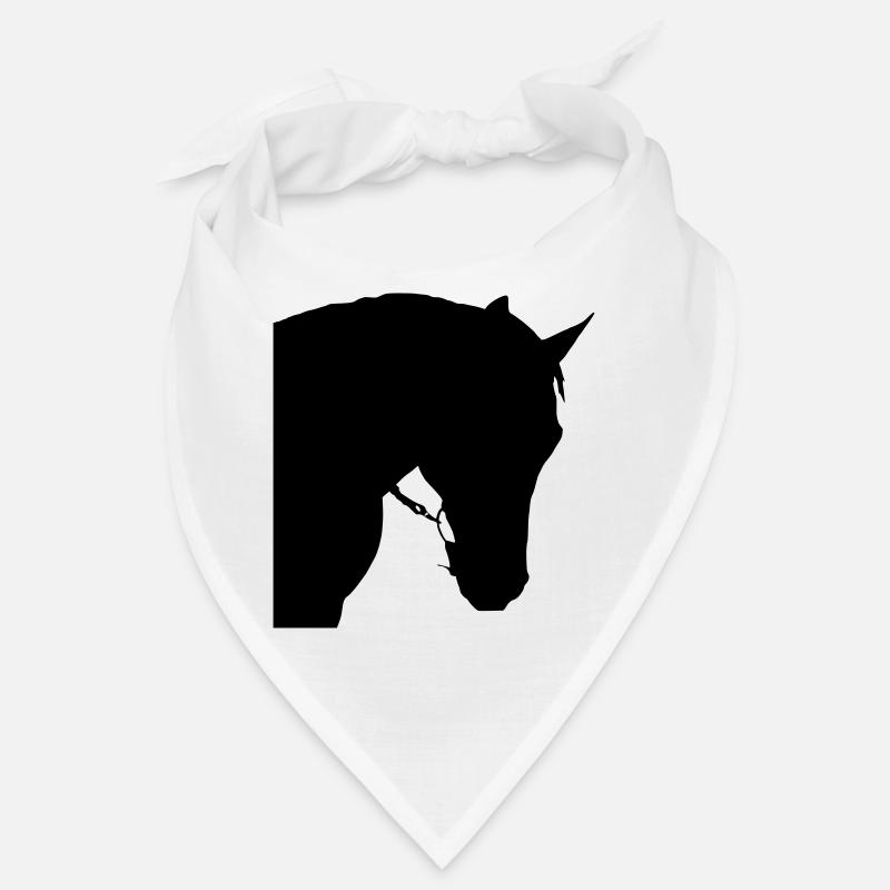 Pferdekopf 6 Bandana