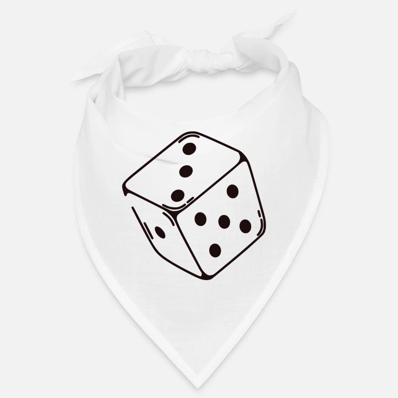 Lucky dice Bandana