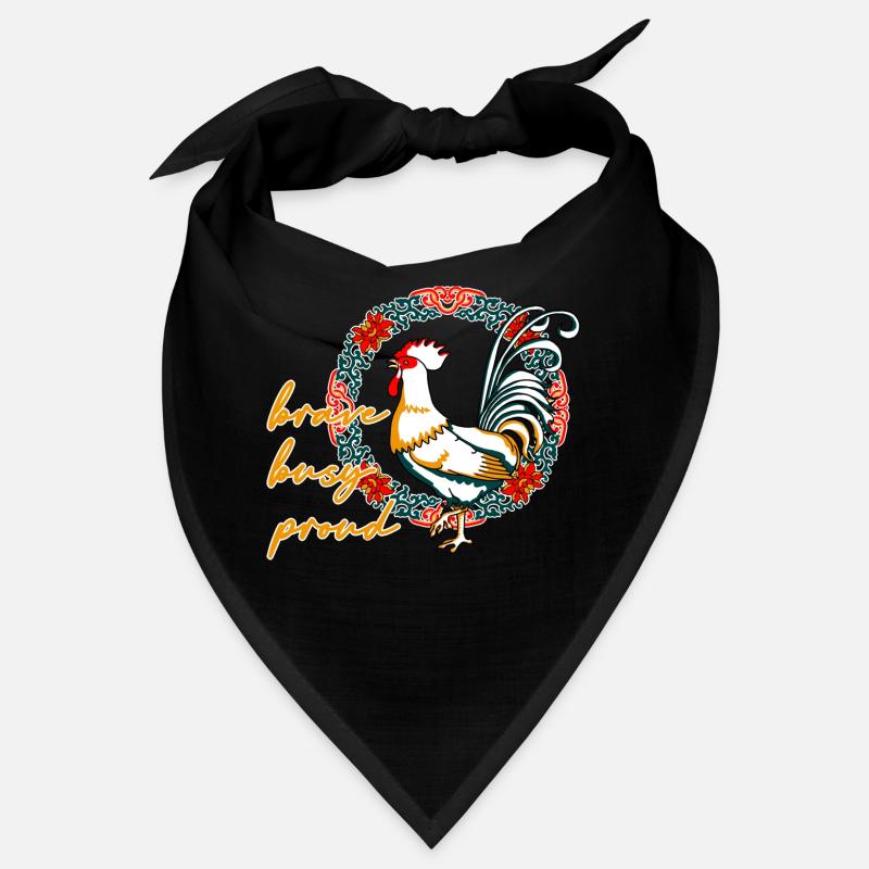 Hahn Bandana