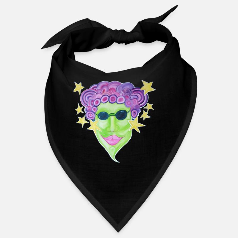 Princesse paillettes Bandana