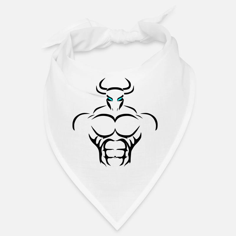 Alpha Taurus Deluxe Bandana