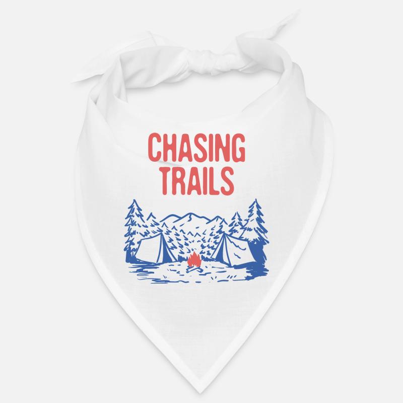 Chasing Trails Hiking Mountain Hiker Summit Bandana