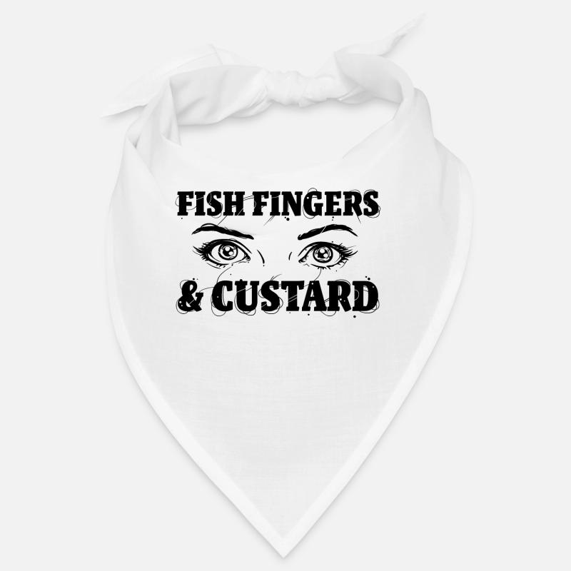 Doigts de poisson Bandana