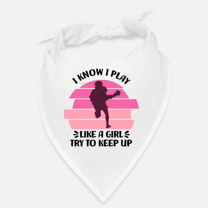 Lacrosse Mannschaft | Lacrosse Spieler Geschenke Bandana