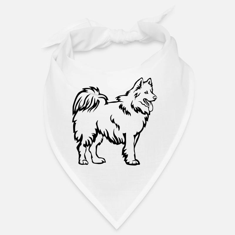 Samoyède Bandana
