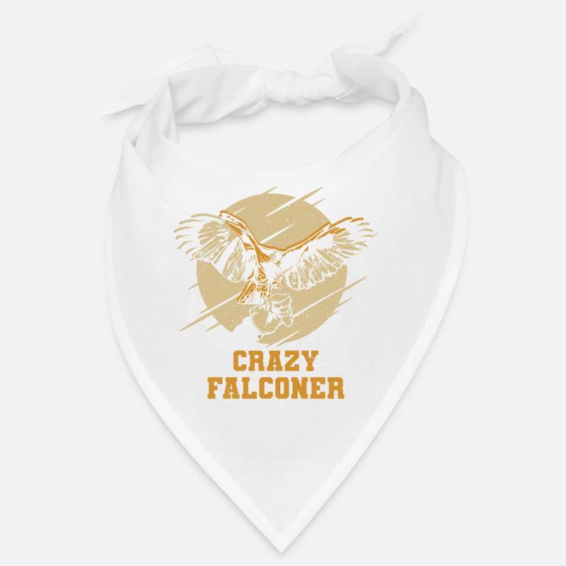 Fauconnerie Bandana