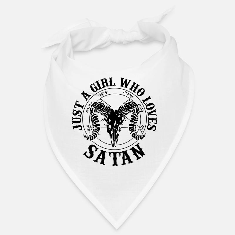 Satanismus Bandana