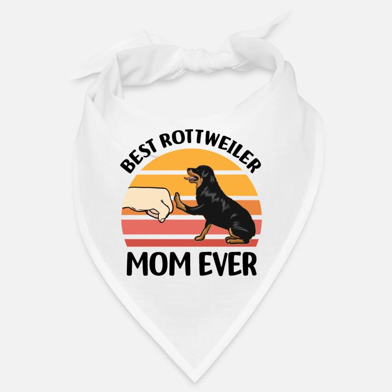 Rottweiler Bandana