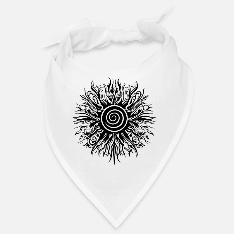Mittsommer Sonne Sommer Bandana