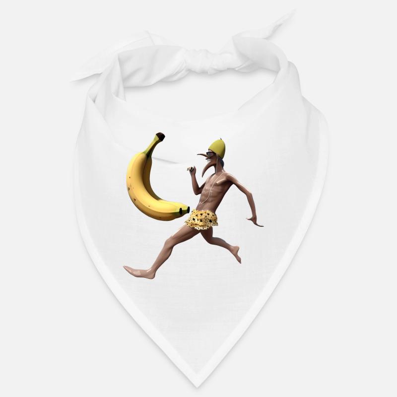BANANE Bandana