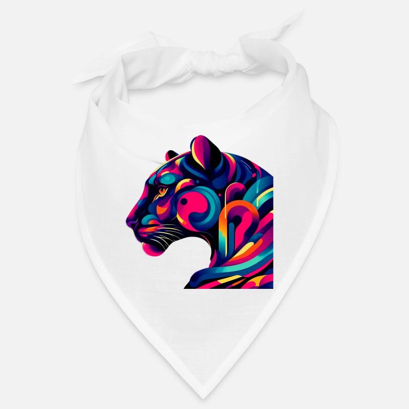 Panther Bandana