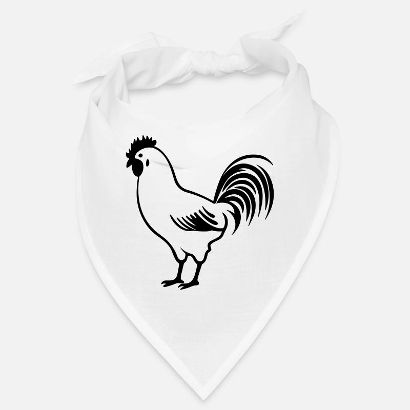 Poulet Bandana