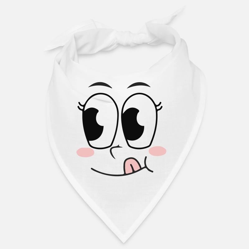 Visage Bandana