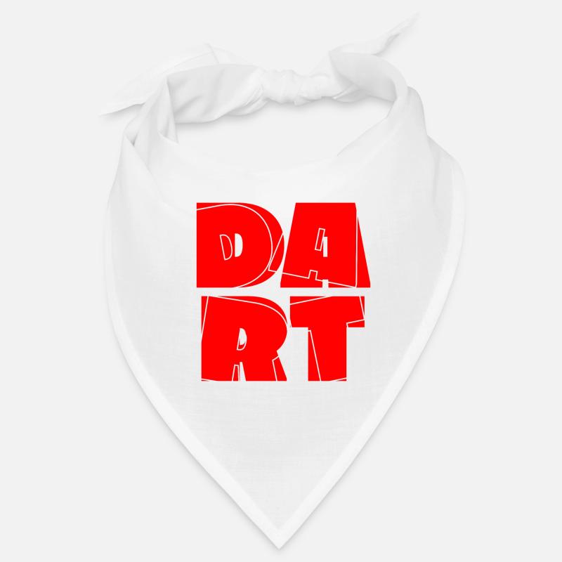 Jeu de fléchettes Dart Dart King 180 Bullseye Bandana