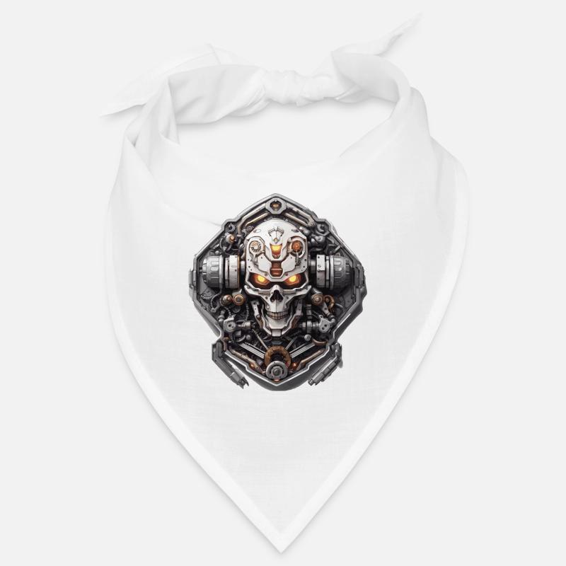 Skull / skull / skeleton / gothic / tattoo Bandana