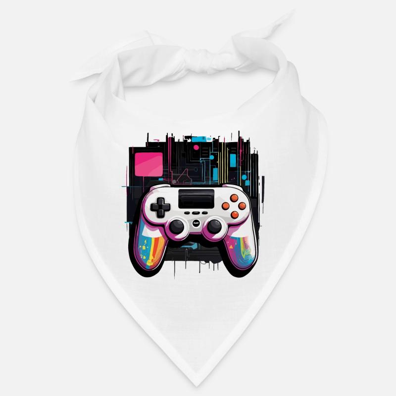 Gamer Controller Bandana