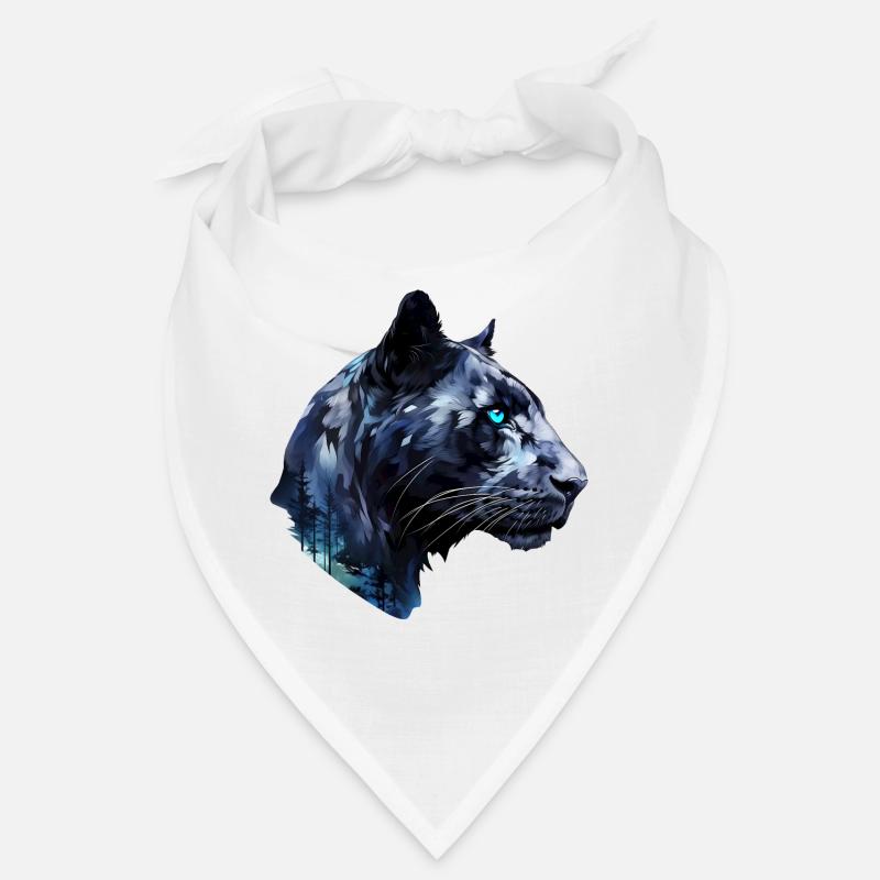Panther Bandana