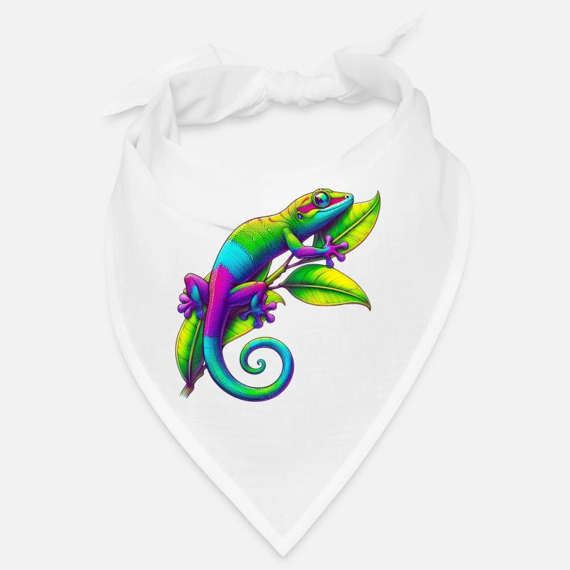 Gecko Bandana