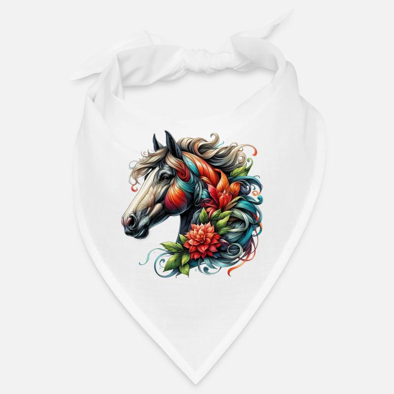 Cheval Bandana
