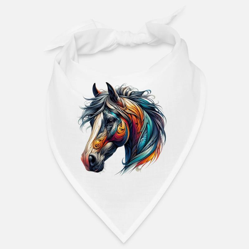 Cheval Bandana