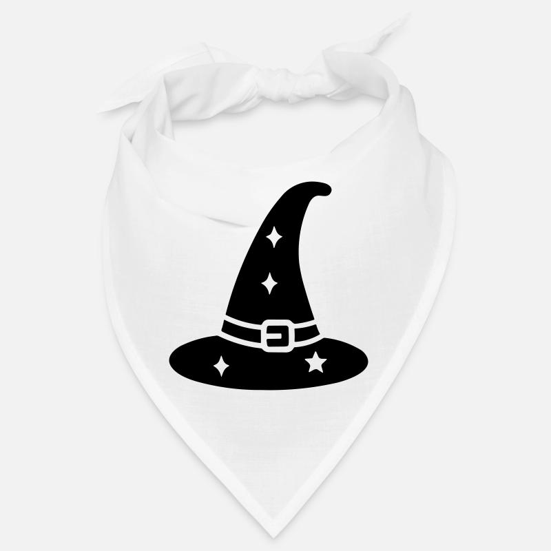 Magischer Hut Bandana