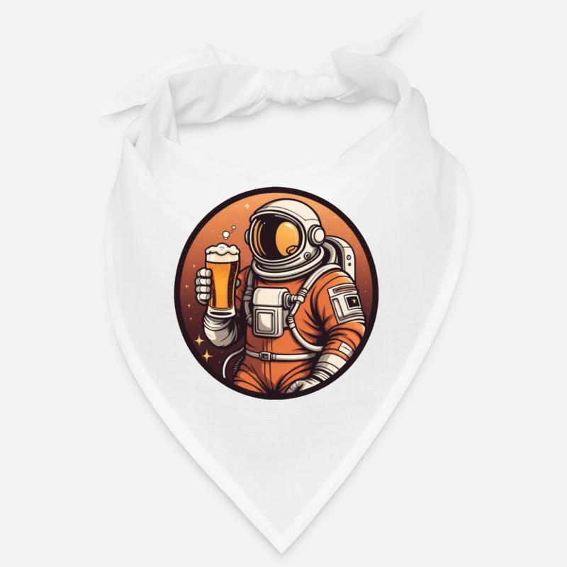 Sternenbier Astronaut Bandana