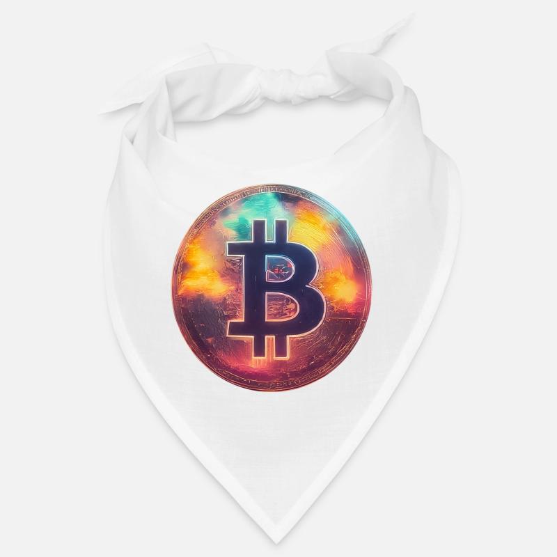 Bitcoin spectaculaire Bandana