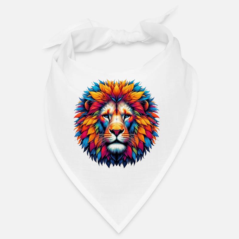 Löwe Bandana