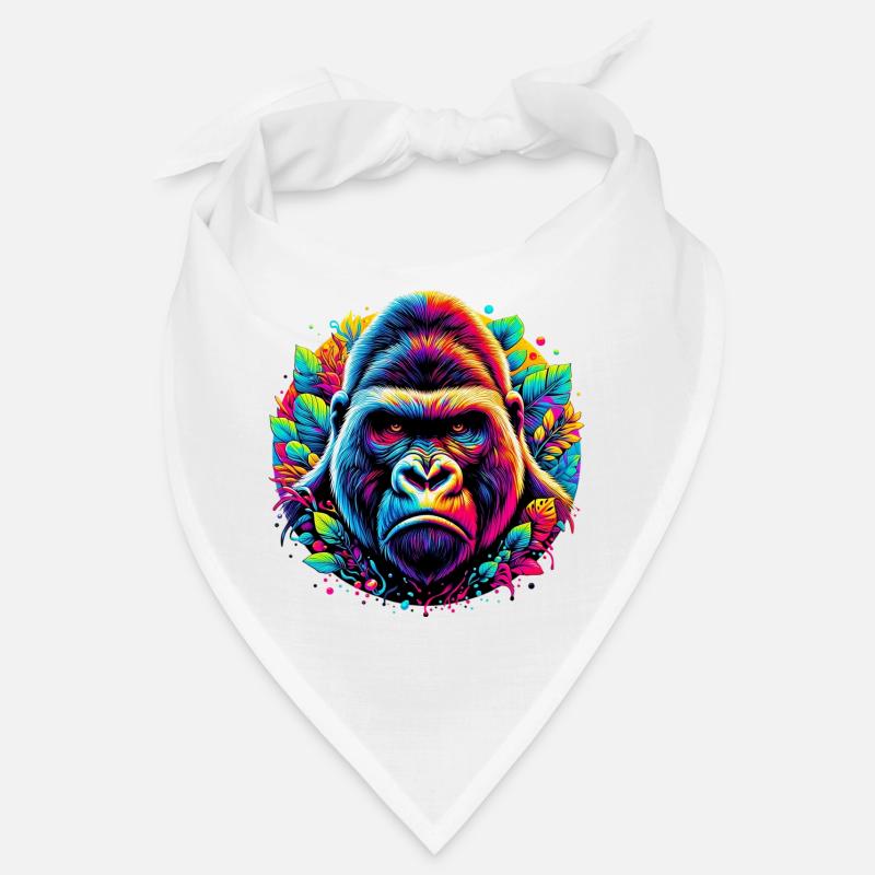 Gorilla Bandana