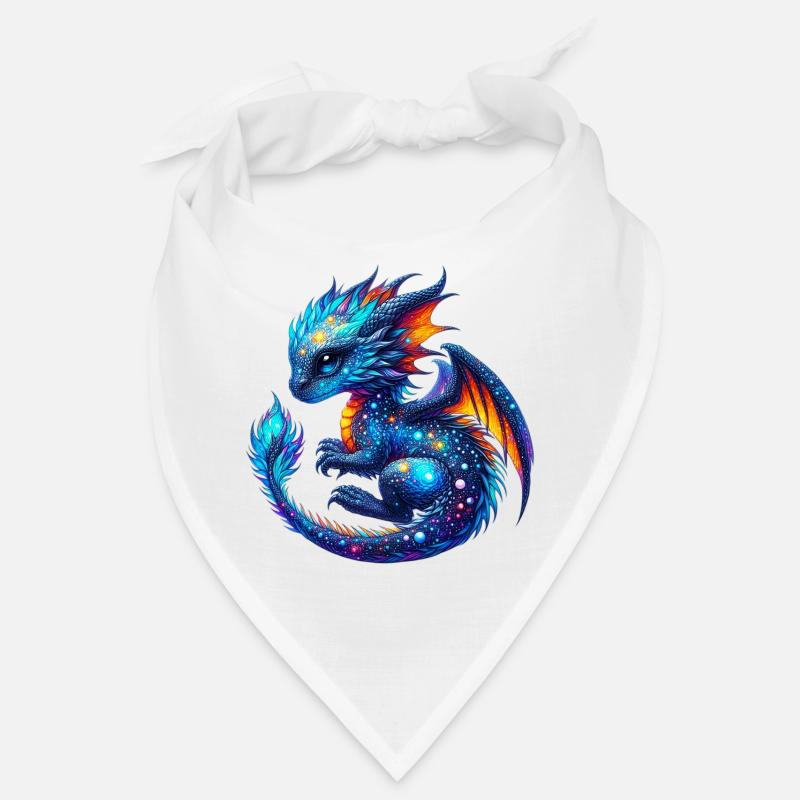 Drache Bandana
