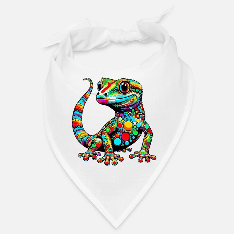Gecko Bandana