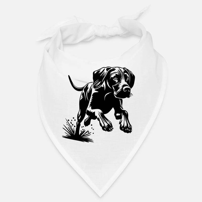Magyar Vizsla Bandana