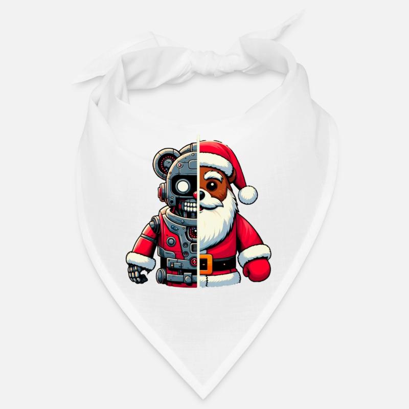 Santarobot Bandana