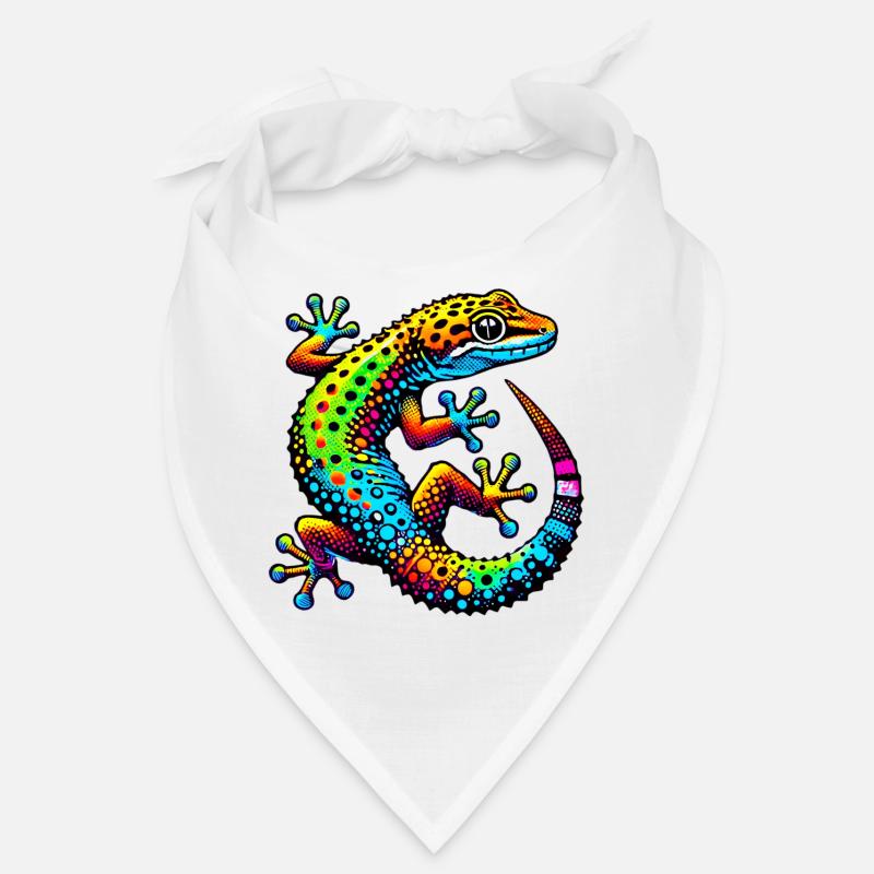 Gecko Bandana