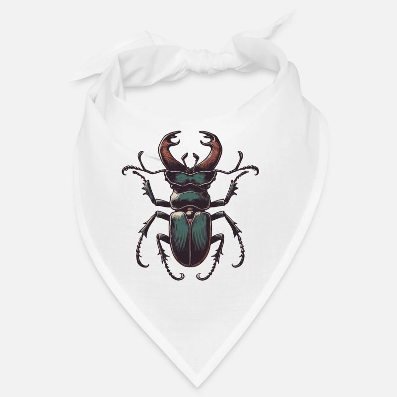 Stag Bandana