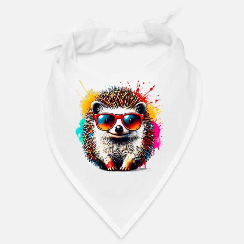 Hedgehog Bandana