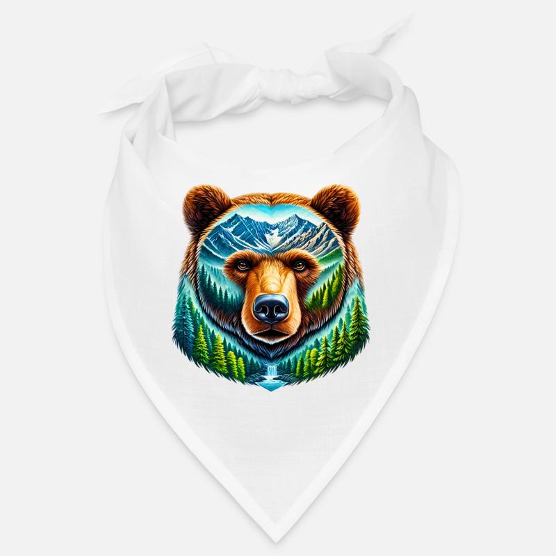 Bär Bandana