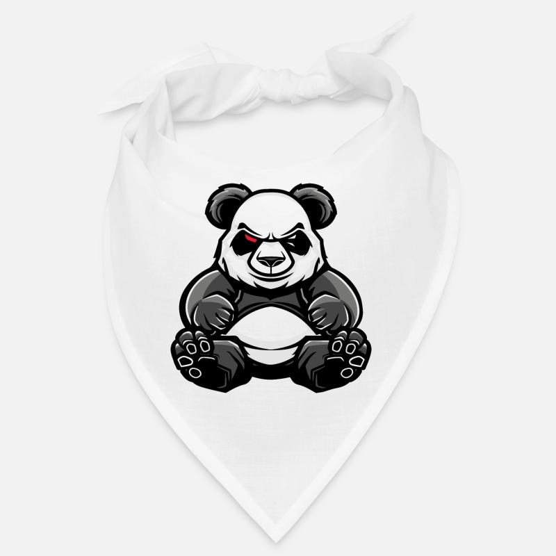 Bande dessinée Panda Bandana
