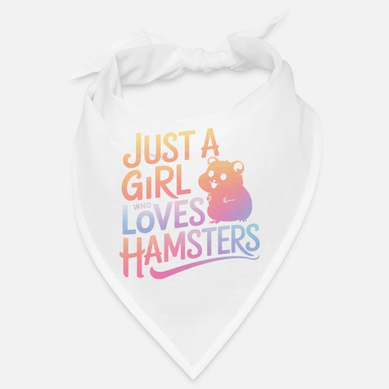 Hamster Bandana