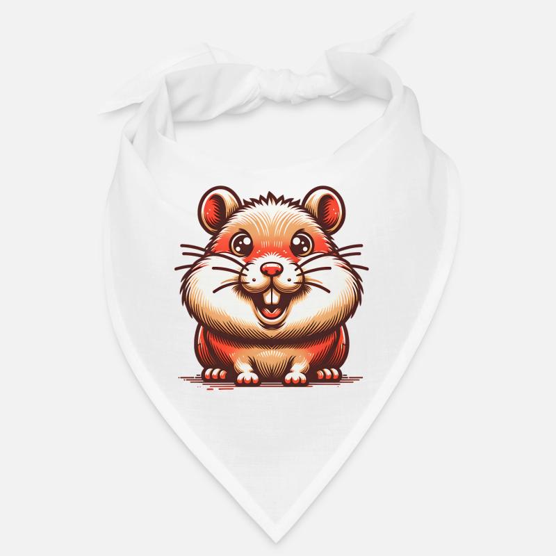 Hamster Bandana