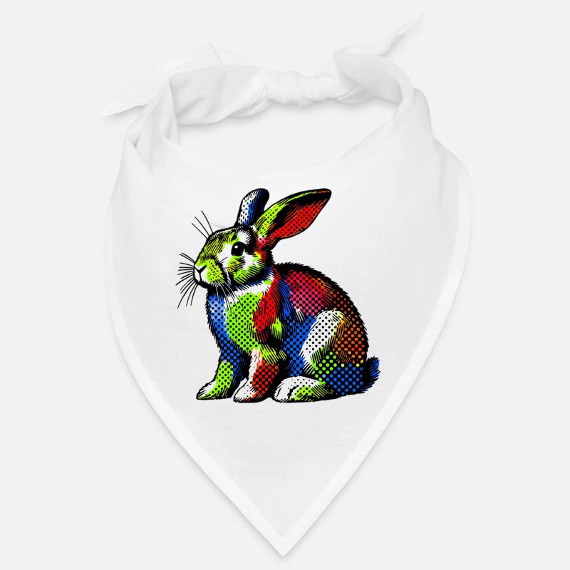 Rabbit Bandana