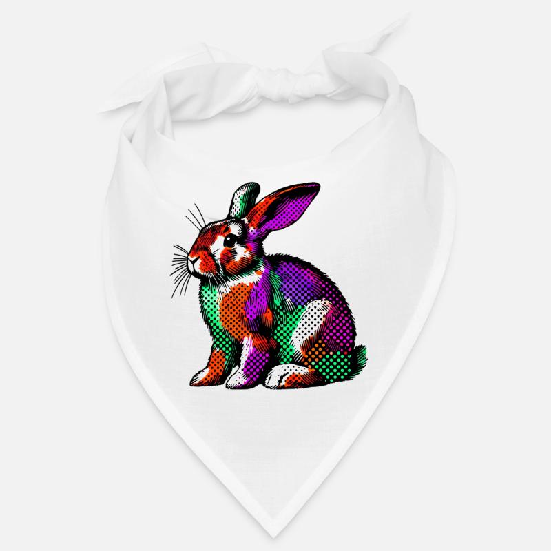 Rabbit Bandana