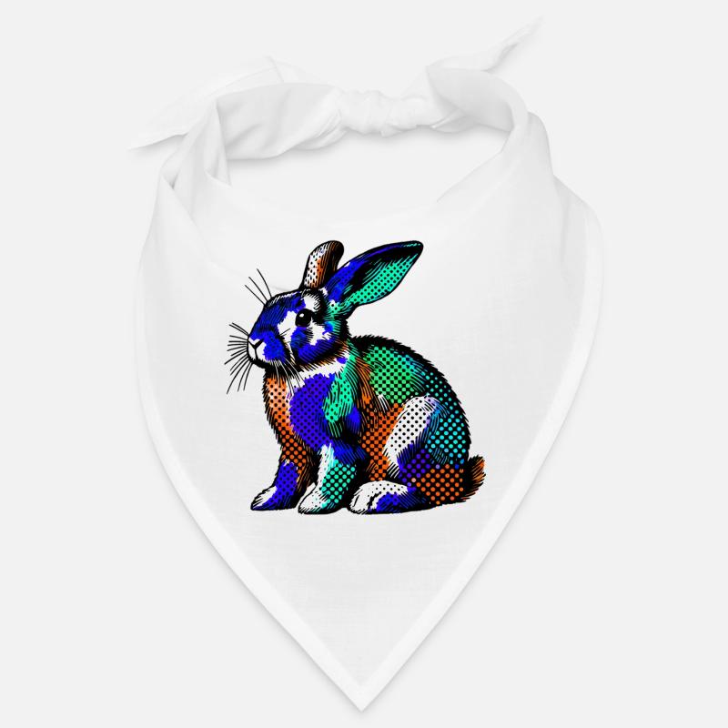 Rabbit Bandana