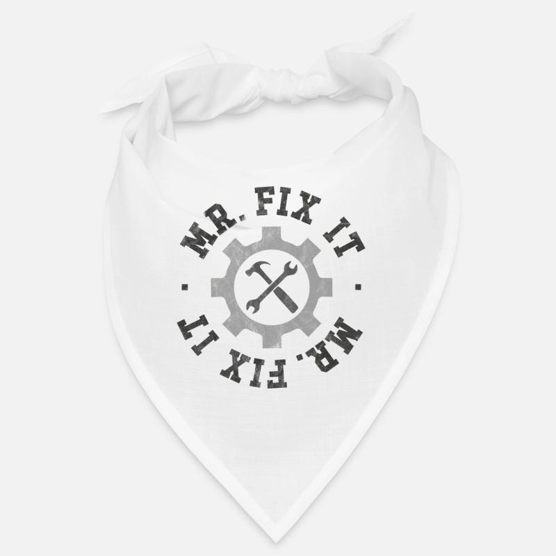 Herr Fix It Bandana