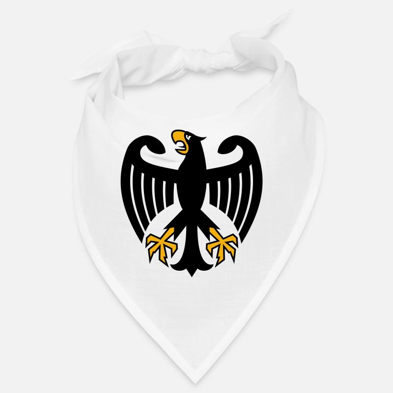 Germany Eagle Coat of Arms Bandana