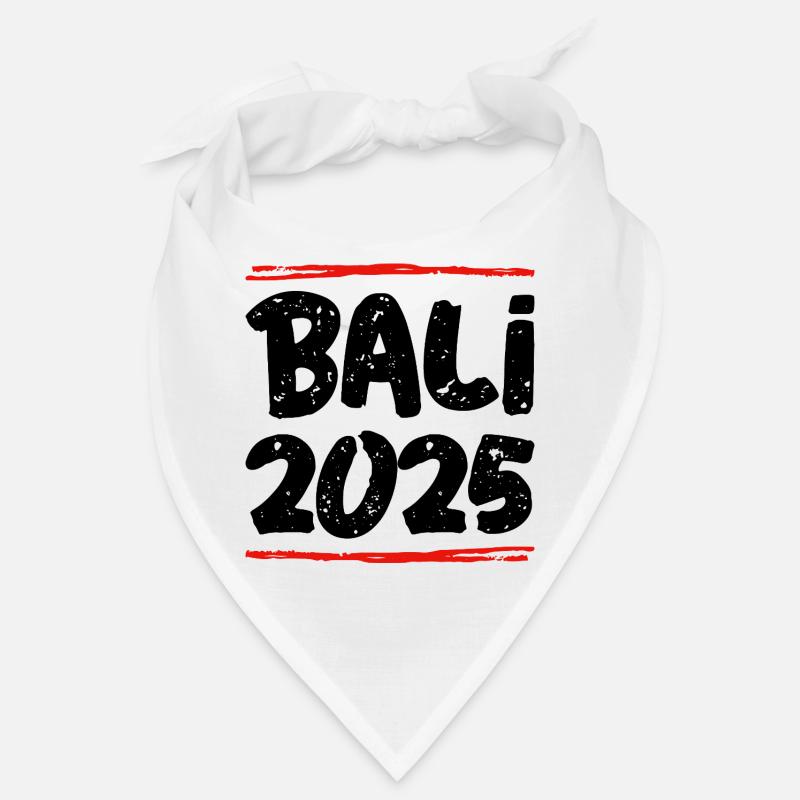 Bali 2025 Dicton Bandana