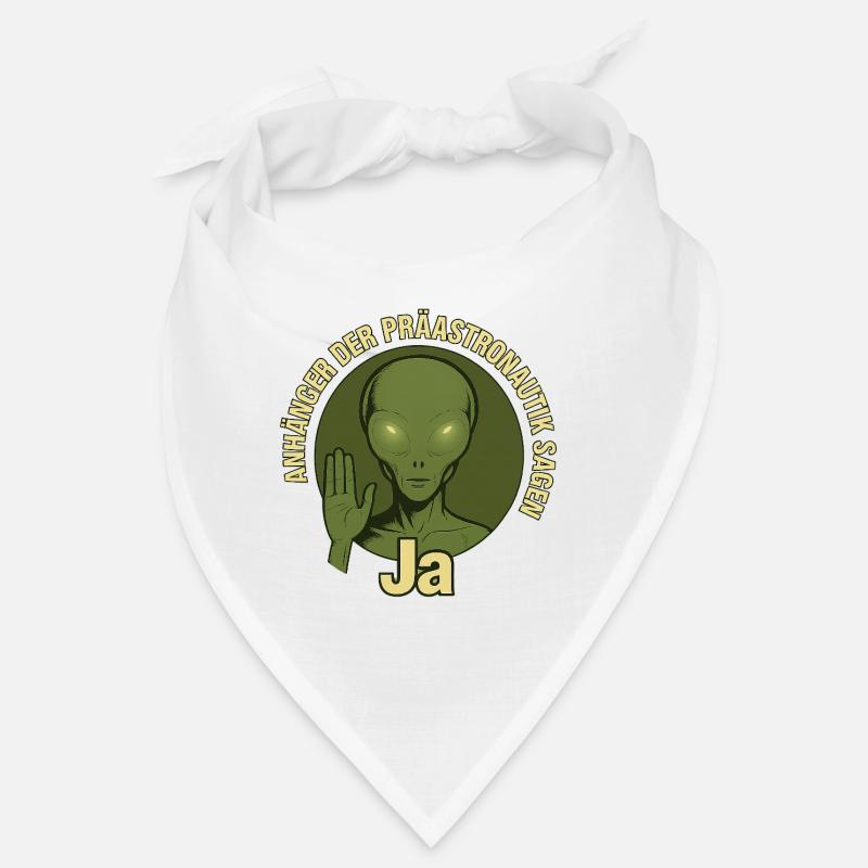 Adeptes de la pré-astronautique Bandana